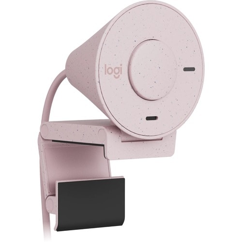 Cámara Web Logitech BRIO 300 Rosa