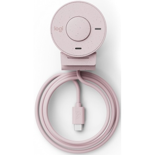 Logitech BRIO 300 vista lateral