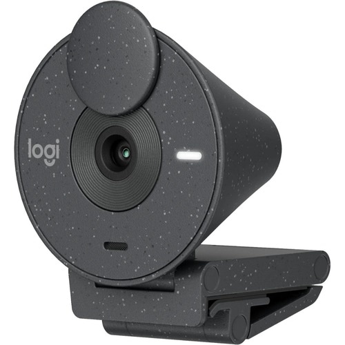 Logitech BRIO 300 vista frontal