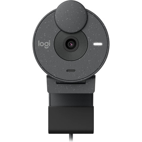 Logitech BRIO 300 ángulo