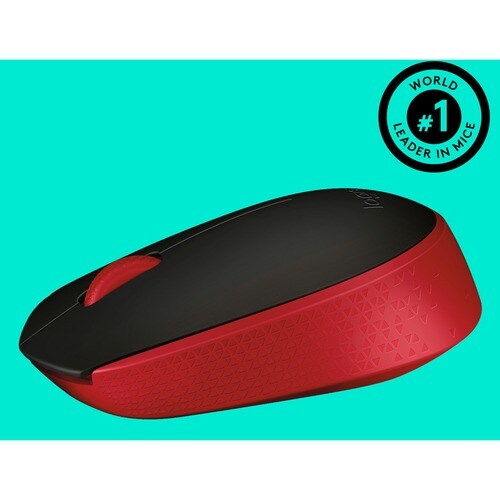 Mouse Logitech M170 tamaño compacto