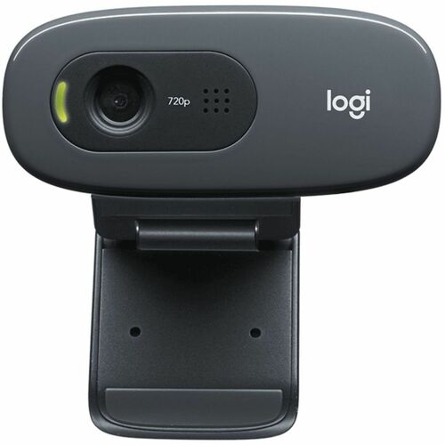 Cámara Web Logitech C270 - Micrófono integrado