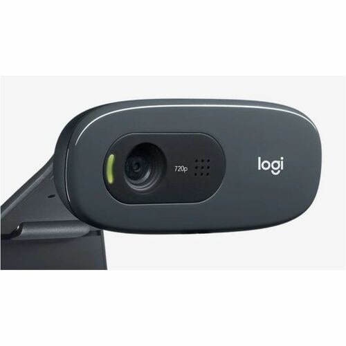 Cámara Web Logitech C270 - Accesorios
