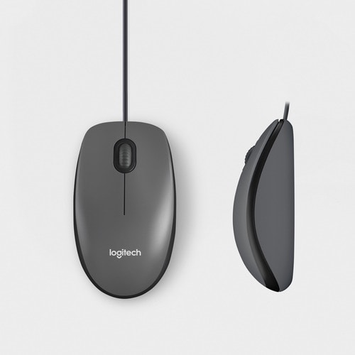 Mouse Logitech M100 - Empaque