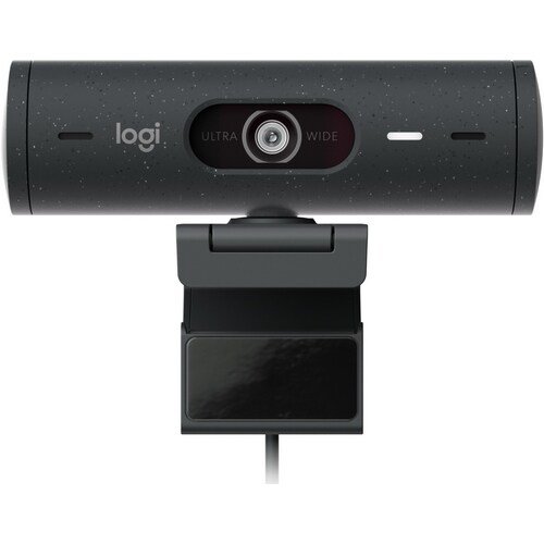 Logitech Brio 505 vista superior