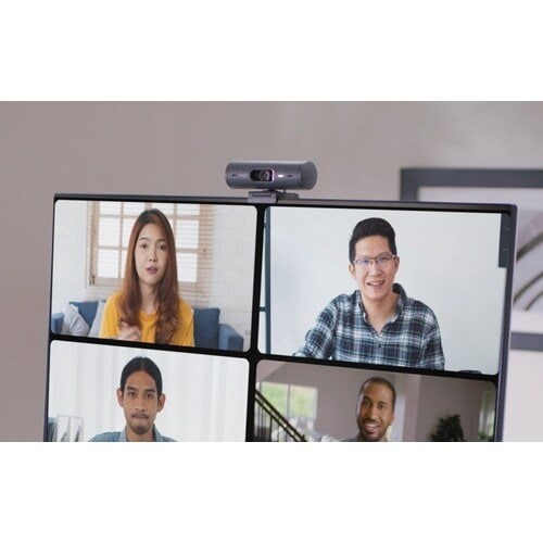 Logitech Brio 505 con clip