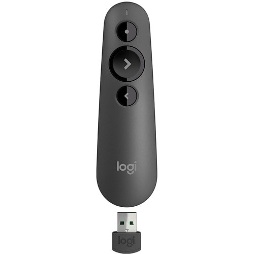 Logitech R500s vista frontal