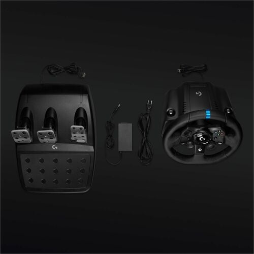 Logitech G923 - Vista general