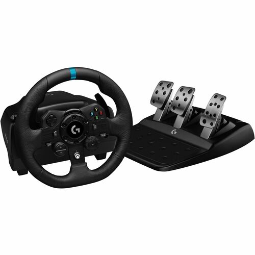 Logitech G923 - Vista general