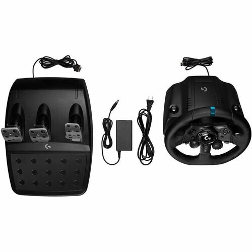 Logitech G923 - Volante y pedales