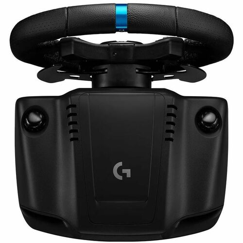 Logitech G923 - Vista lateral