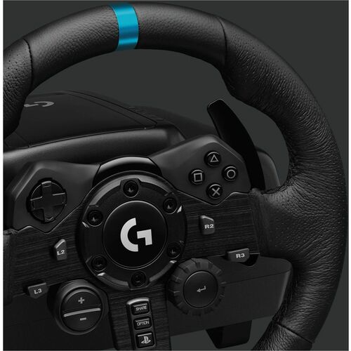 Logitech G923 - Conexiones