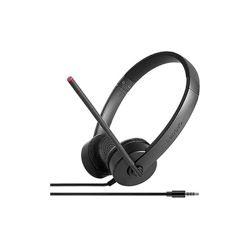 Auriculares Lenovo Essential - Vista frontal