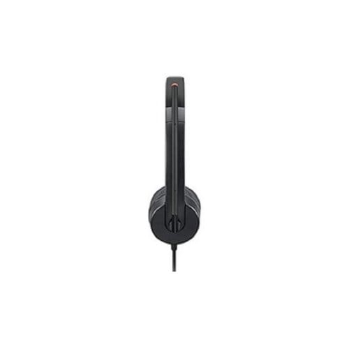 Auriculares Lenovo Essential - Detalle del micrófono