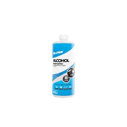 Silimex Líquido de limpieza 500mL