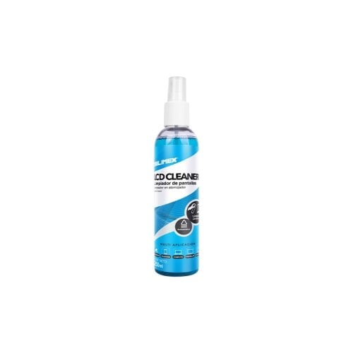 Limpiador en atomizador para pantallas 250 ml - Silimex