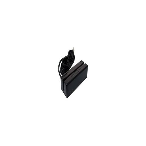 Lector de banda magnética Unitech Negro USB
