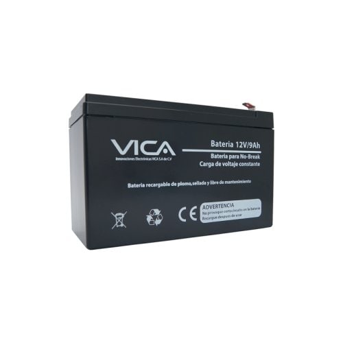 Vica VICA BATERIA DE REEMPLAZO 12V / 9AH - imagen 2