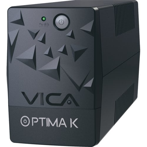 VICA OPTIMA K - Conexiones traseras