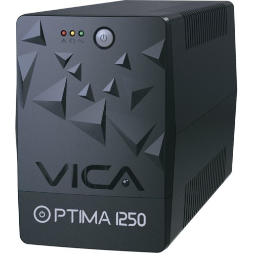 VICA OPTIMA 1250 vista frontal