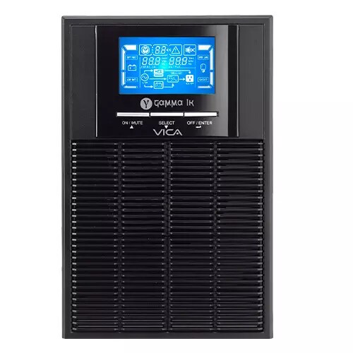 VICA GAMMA 1K UPS ONLINE 1000VA 900W MONOFASICO