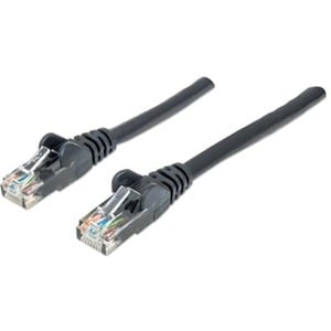 Cable de red Patch Cat6 UTP RJ45 3m Negro - Vista principal