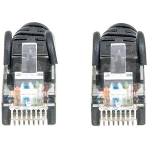 Cable de red Patch Cat6 UTP RJ45 3m Negro - Flexibilidad