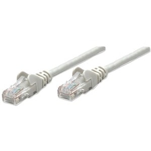 Intellinet Cable Patch 1m Cat5e Gris