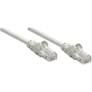 Detalle conector dorado