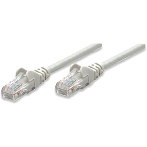 Intellinet Cable Patch 2.0m Cat5e UTP Gris