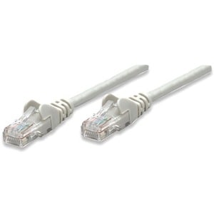 Intellinet Cable Patch 15m Cat 5e UTP Gris - Vista del producto