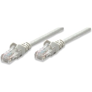 Intellinet Cable Patch Cat6 3m Gris