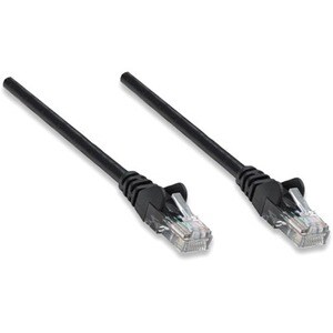 Detalle del conector RJ45 con baño de oro