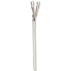 Bobina de cable UTP CAT5e CCA Sólida 305m - Vista principal