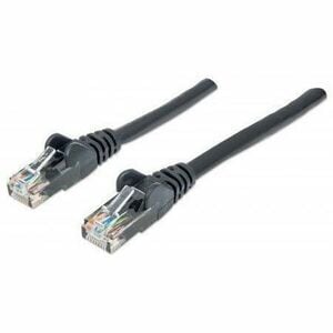 Intellinet Cable Patch Cat6 2m Negro - Vista general
