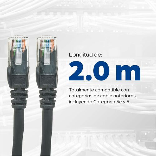 Intellinet Cable - Empaque y presentación