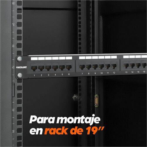 Panel de Parcheo empaque