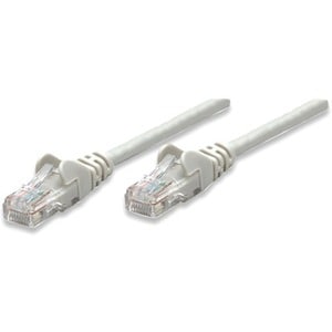 Intellinet Cable Patch Cat5e 4.2m Gris