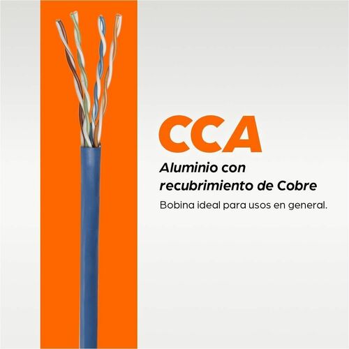Bobina empaquetada