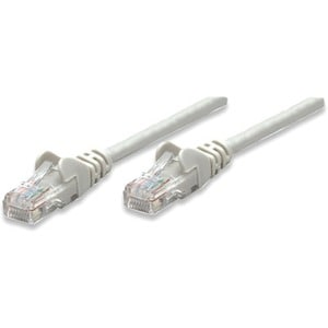 Intellinet Cable Patch Cat5e Gris
