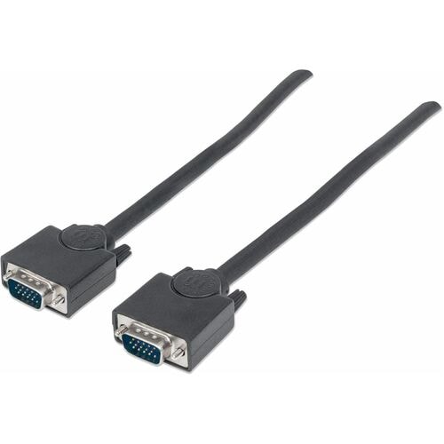 Manhattan Cable SVGA - HD-15 Macho a Macho