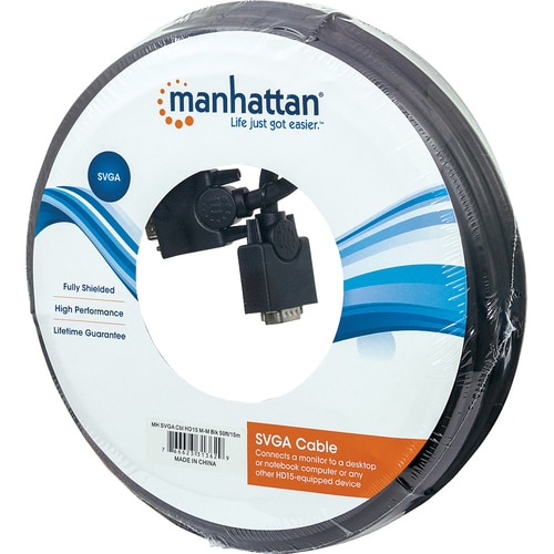 Cable Manhattan largo