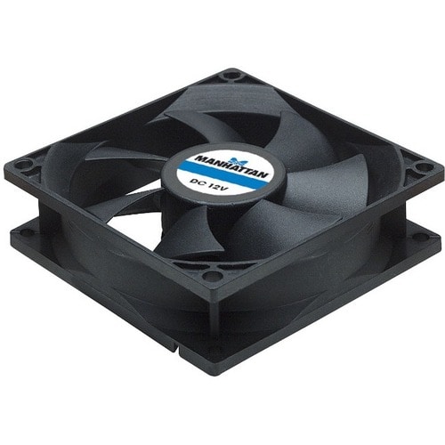 Ventilador Manhattan 80x80x25 mm