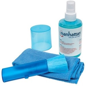 Kit de limpieza Manhattan para pantallas LCD