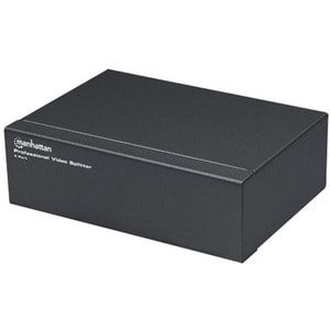 Manhattan Video Splitter SVGA 1 in 4 out