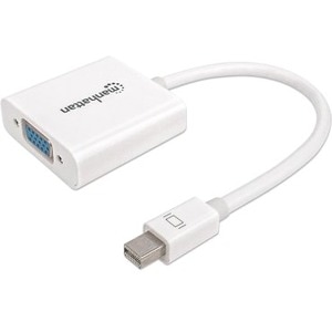 Manhattan Cable de vídeo 322508 - Mini DisplayPort a VGA
