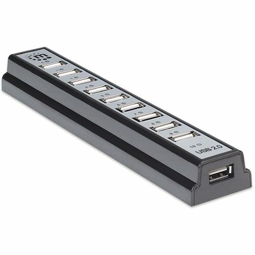 Manhattan USB de Alta Velocidad de escritorio Hub