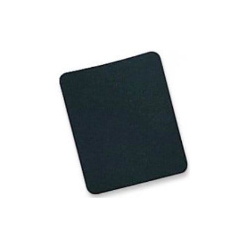 Mousepad espuma negro 6mm vista superior