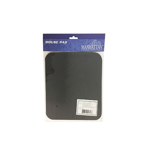 Mousepad espuma negro 6mm detalle del grosor