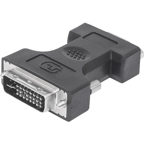Manhattan Adaptador DVI a VGA - detalle conector